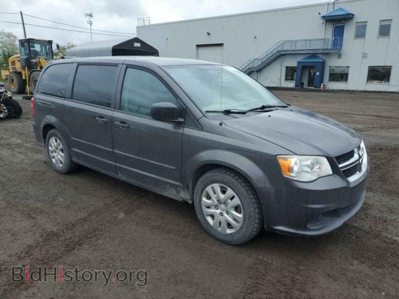 2016 Dodge CARAVAN (VIN 2C4RDGBGXGR275714) — photo 4 of 12