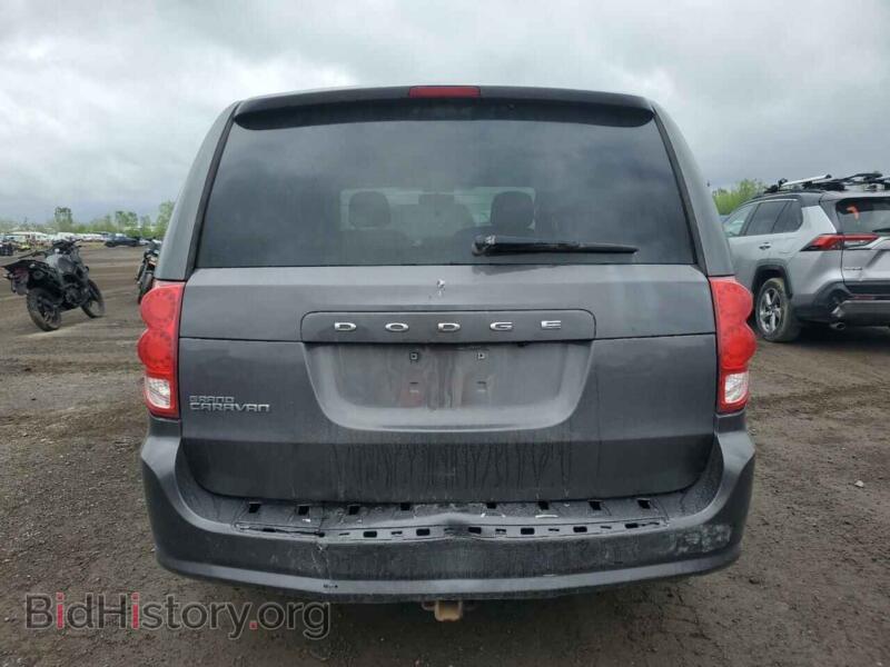 2016 Dodge CARAVAN (VIN 2C4RDGBGXGR275714) — photo 6 of 12