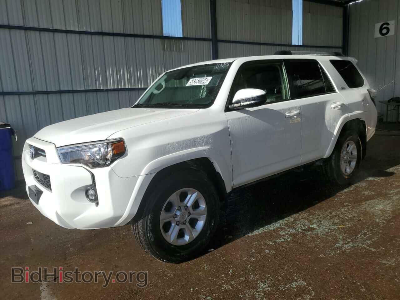Photo JTEEU5JR1N5262829 - TOYOTA 4RUNNER 2022