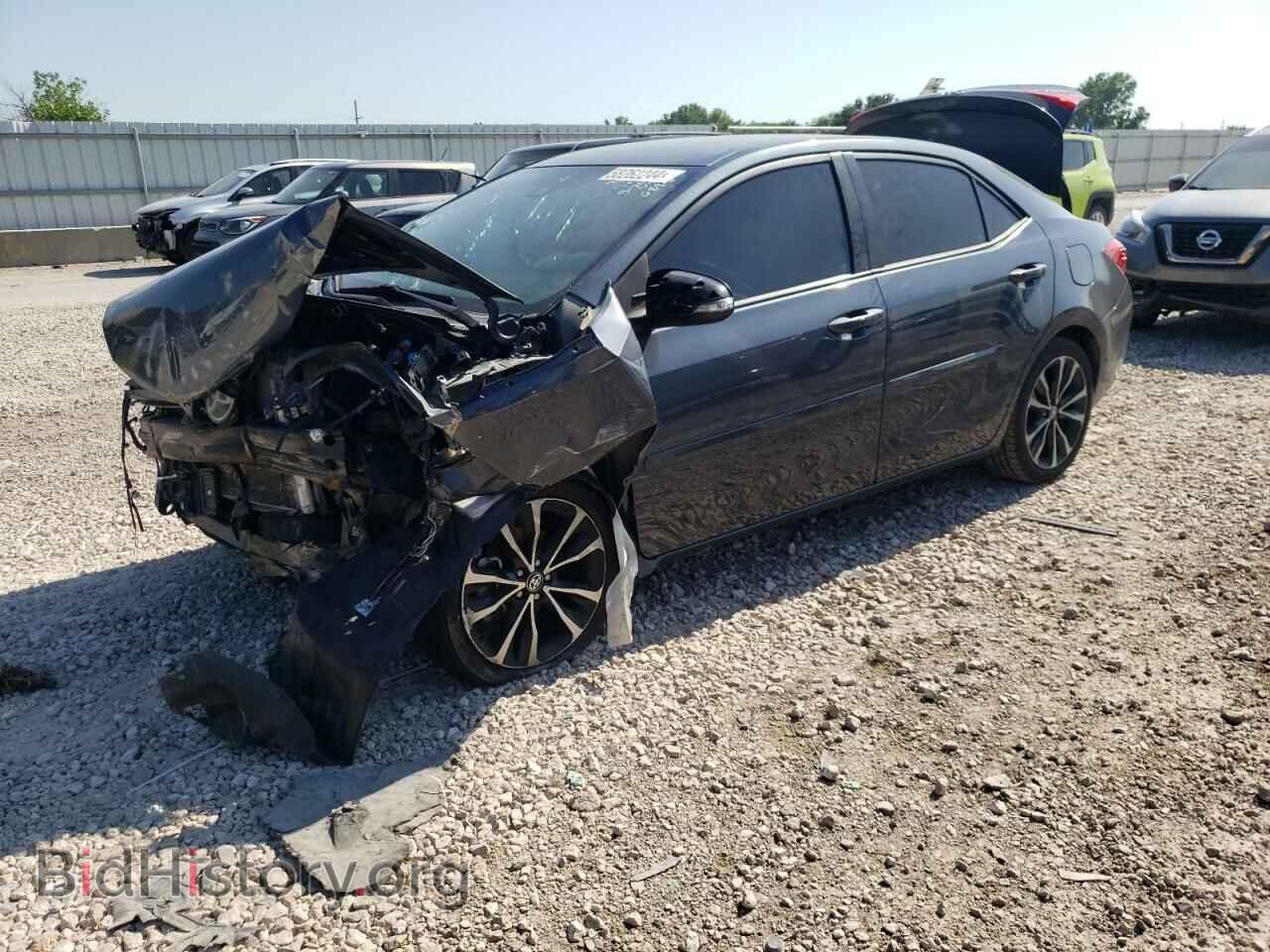 Фотография 2T1BURHE2HC896885 - TOYOTA COROLLA 2017