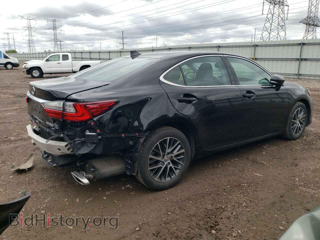 2016 LEXUS ES350 - VIN: 58ABK1GG5GU033921 - Фото 3