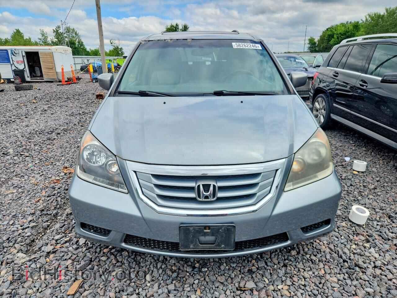 2010 HONDA ODYSSEY - VIN: 5FNRL3H78AB044106 - Фото 5