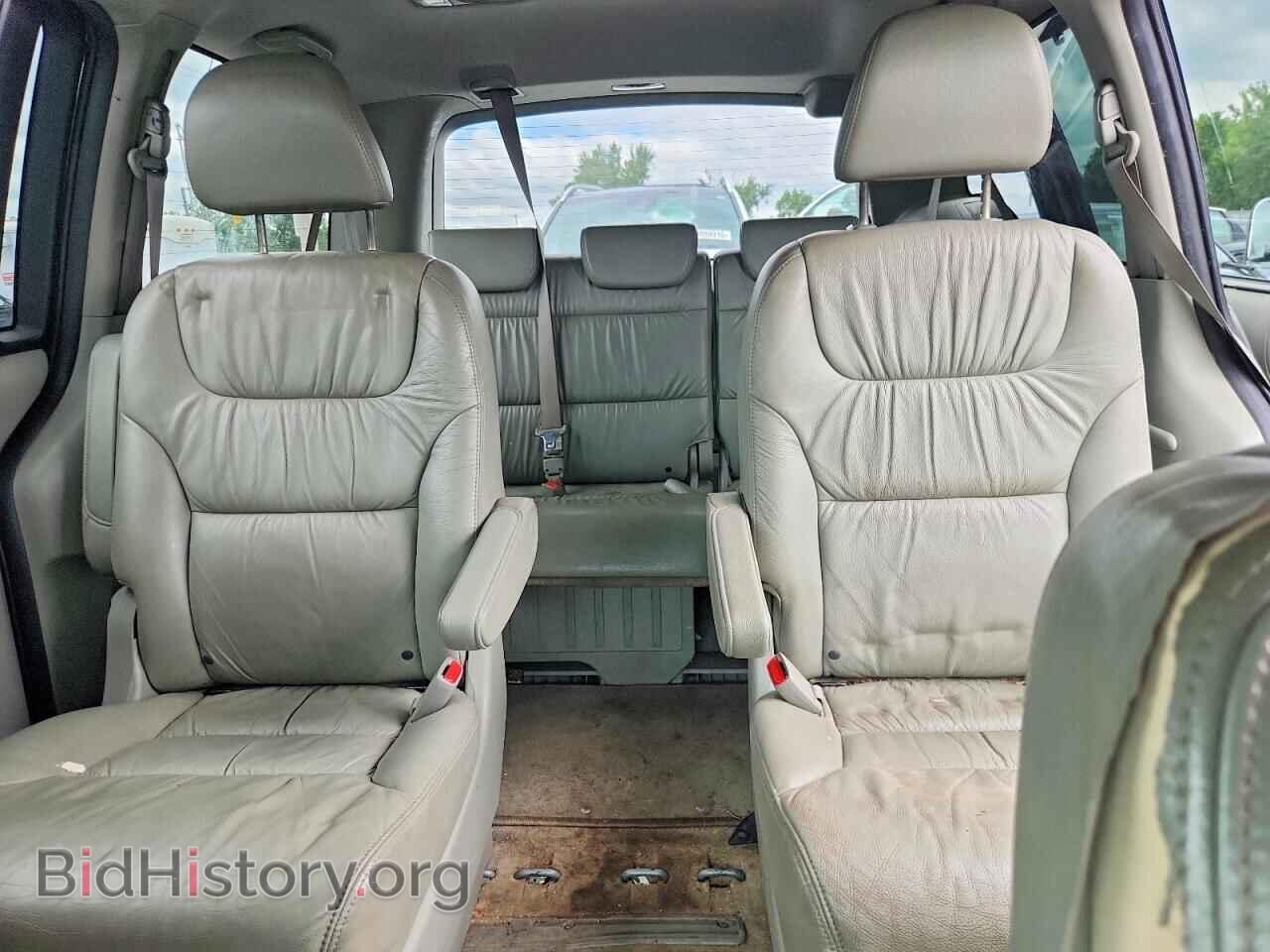 2010 HONDA ODYSSEY - VIN: 5FNRL3H78AB044106 - Фото 10