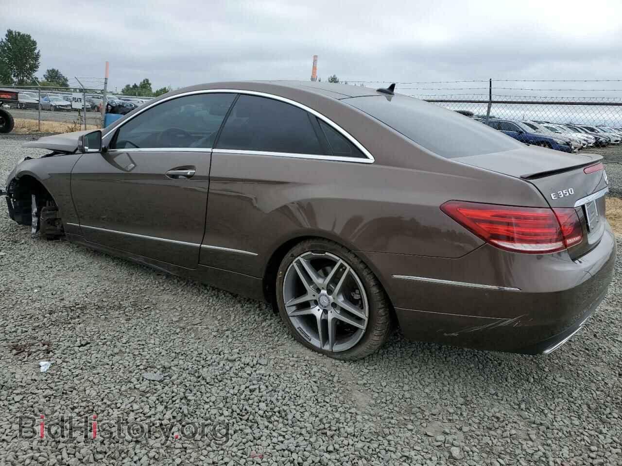 2014 MERCEDES-BENZ E-CLASS - VIN: WDDKJ5KB7EF246345 - Фото 2