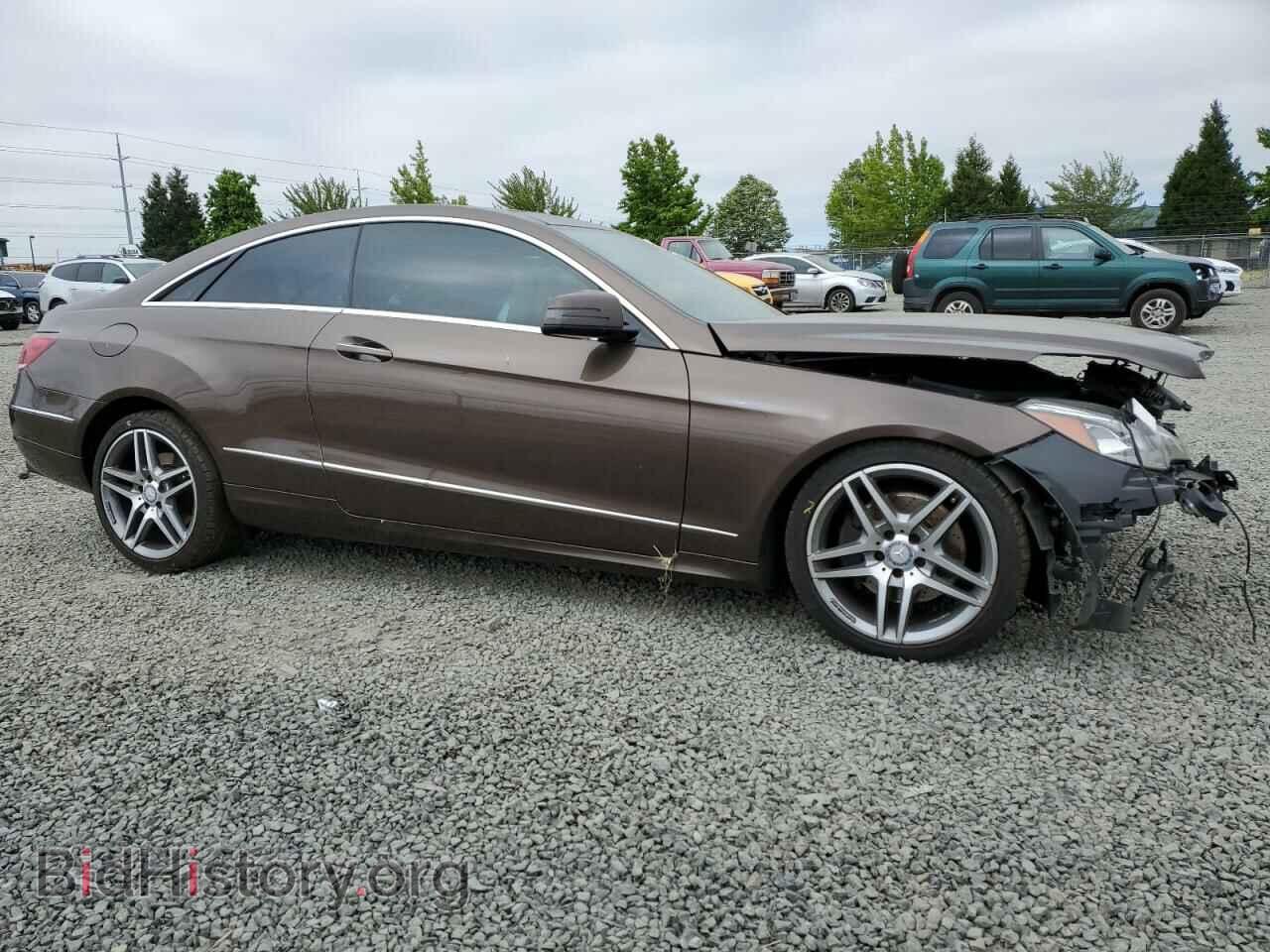 2014 MERCEDES-BENZ E-CLASS - VIN: WDDKJ5KB7EF246345 - Фото 4