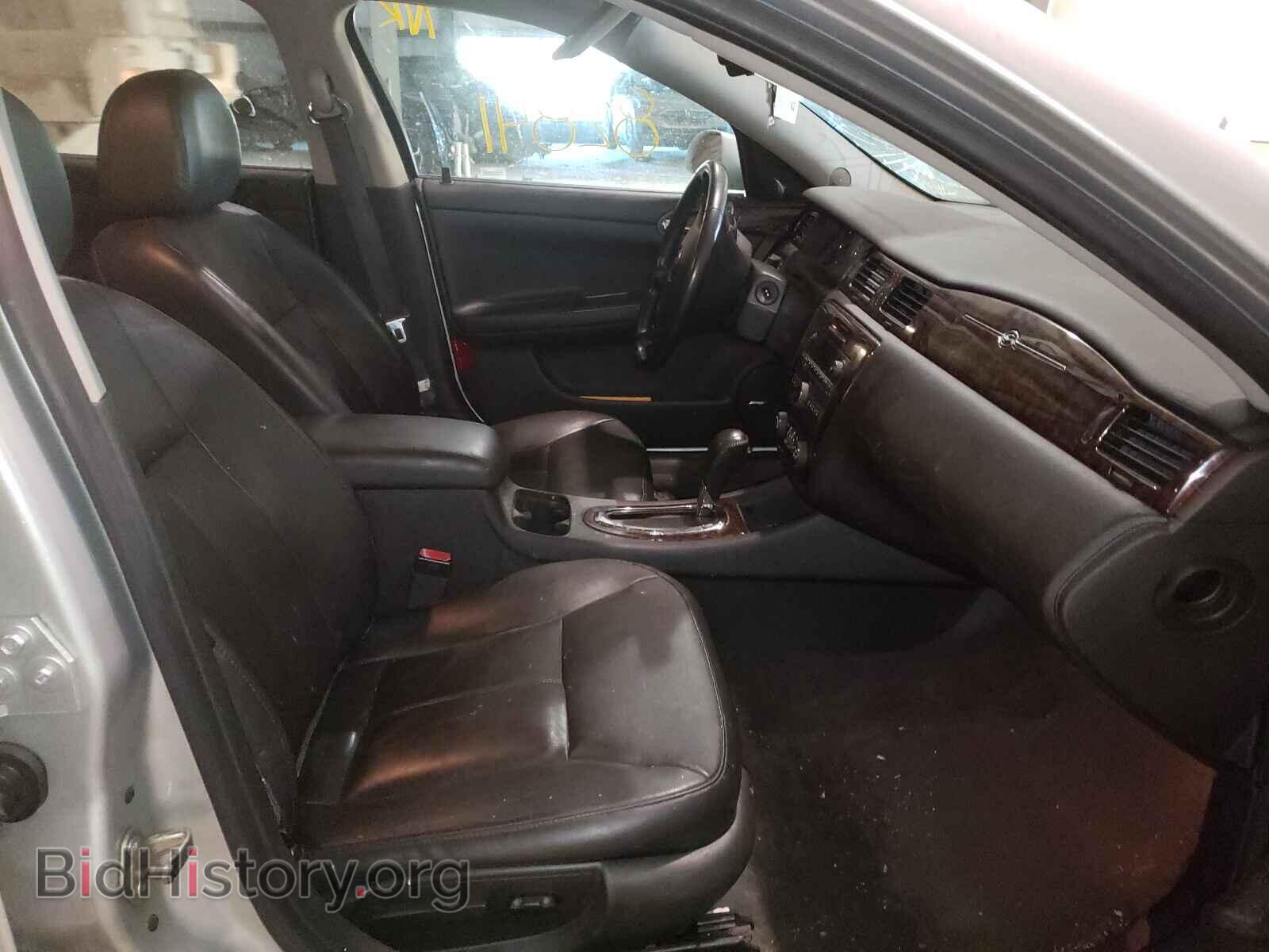 2014 CHEVROLET IMPALA - VIN: 2G1WC5E36E1151320 - Фото 5