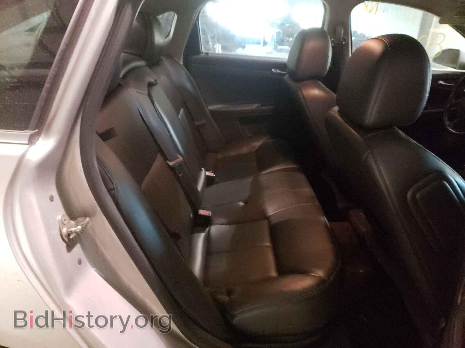 2014 CHEVROLET IMPALA - VIN: 2G1WC5E36E1151320 - Фото 6