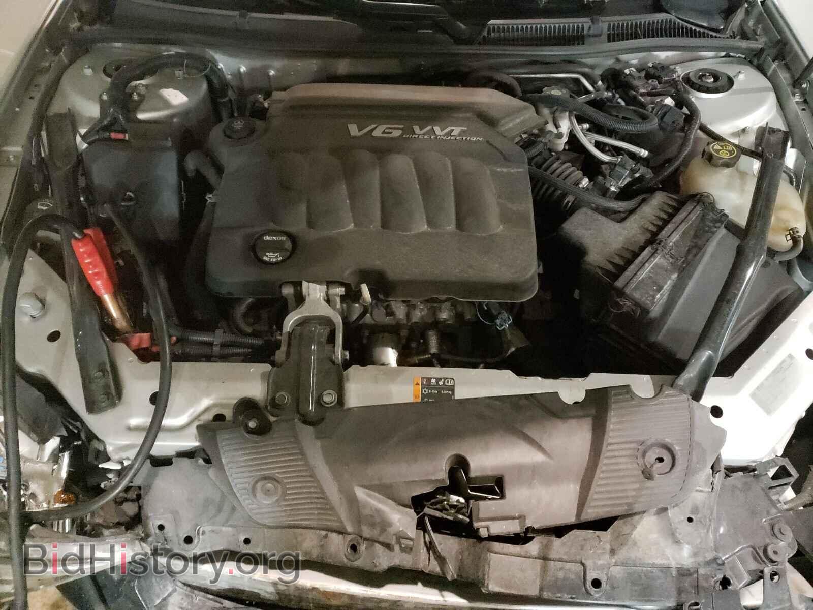 2014 CHEVROLET IMPALA - VIN: 2G1WC5E36E1151320 - Фото 7