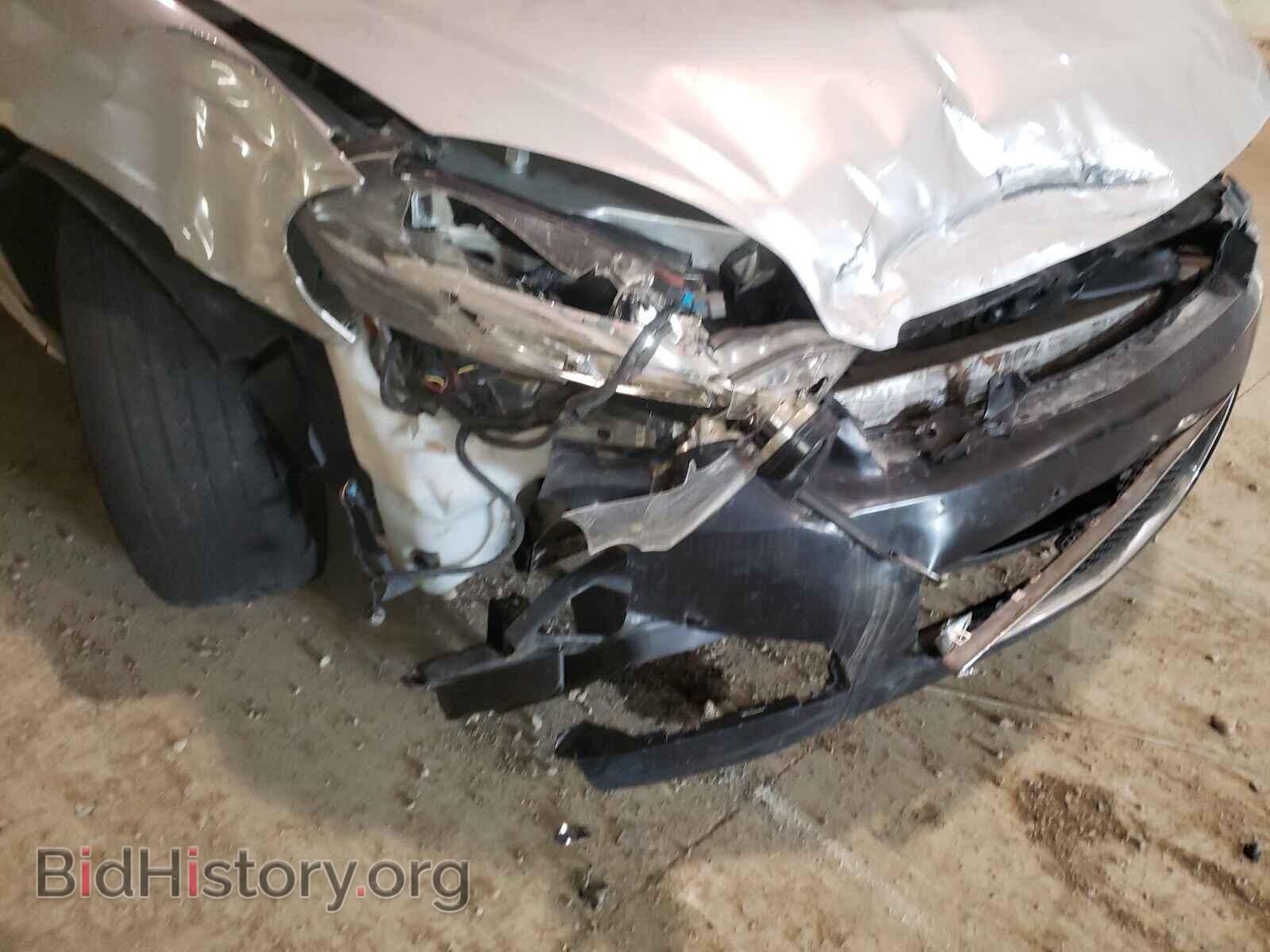2014 CHEVROLET IMPALA - VIN: 2G1WC5E36E1151320 - Фото 9