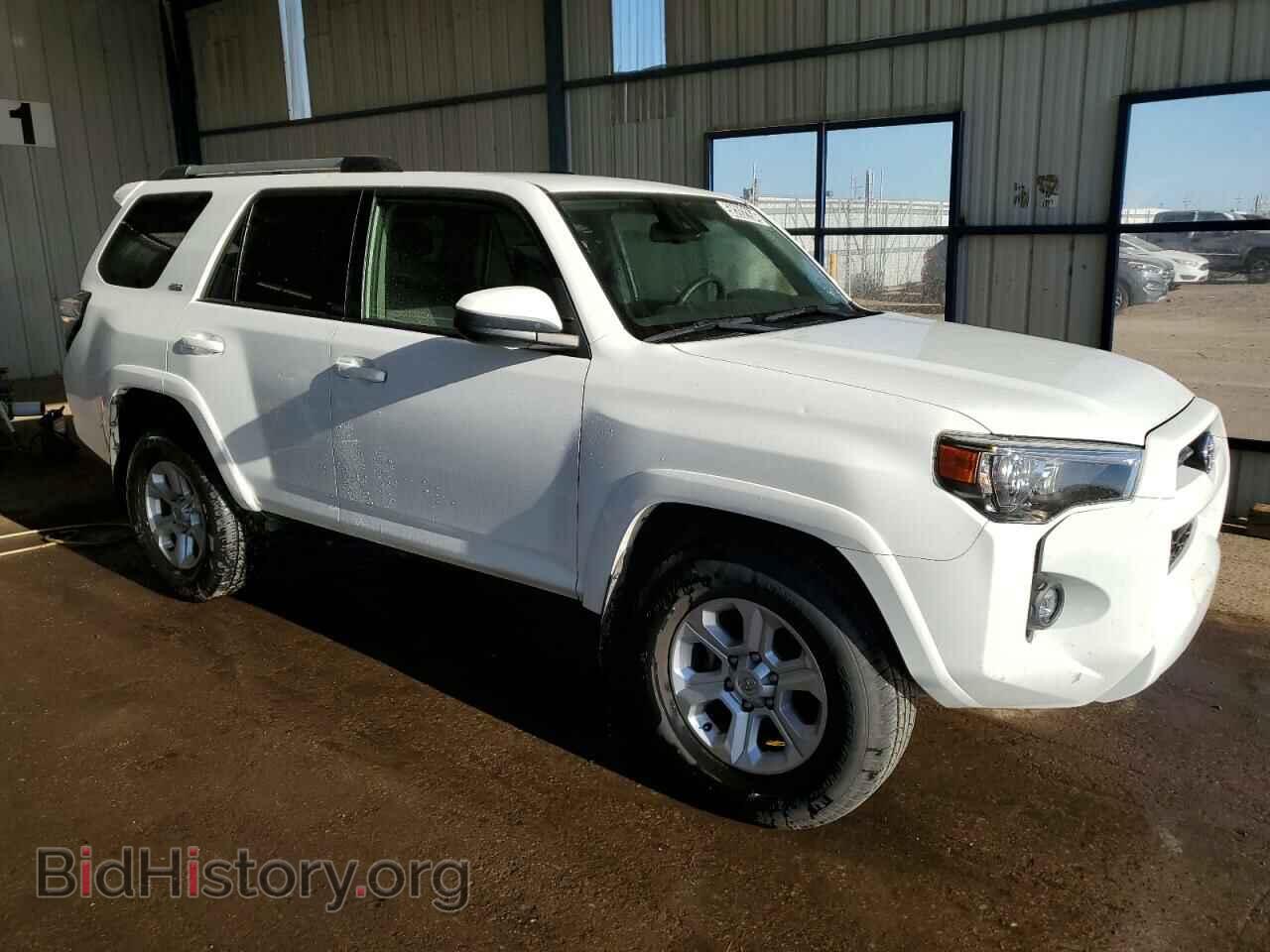 2022 TOYOTA 4RUNNER - VIN: JTEEU5JR5N5262879 - Фото 4