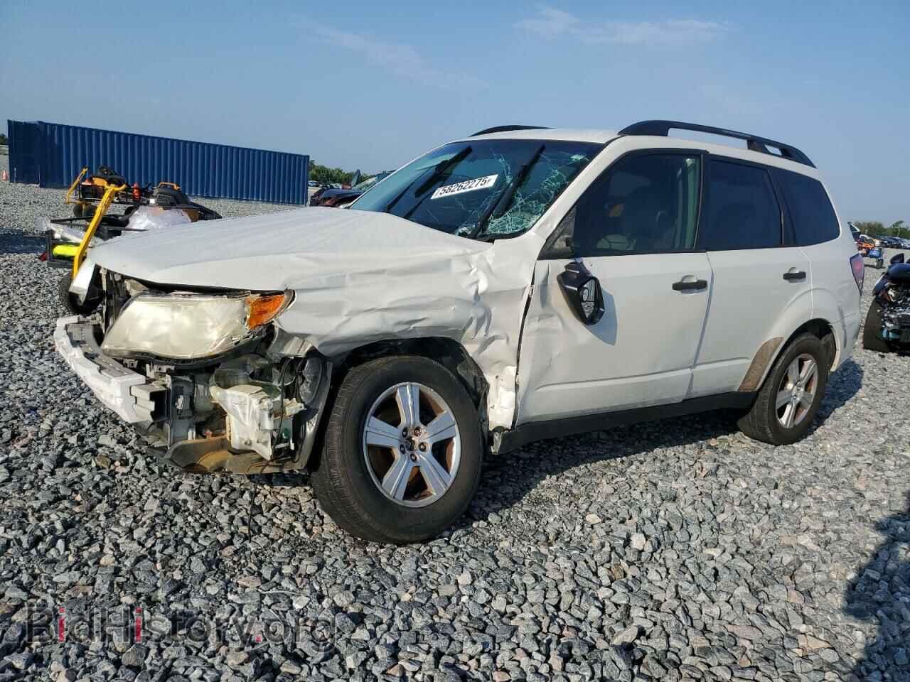 Photo JF2SHABC2BH766669 - SUBARU FORESTER 2011