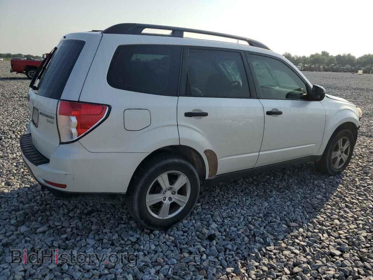 2011 SUBARU FORESTER - VIN: JF2SHABC2BH766669 - Фото 3