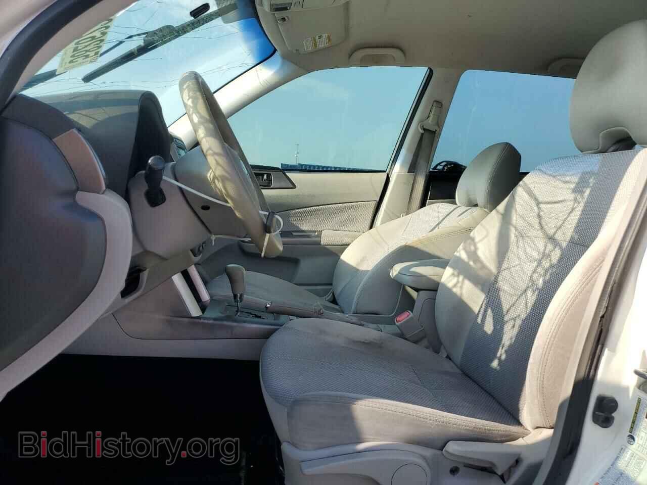 2011 SUBARU FORESTER - VIN: JF2SHABC2BH766669 - Фото 7