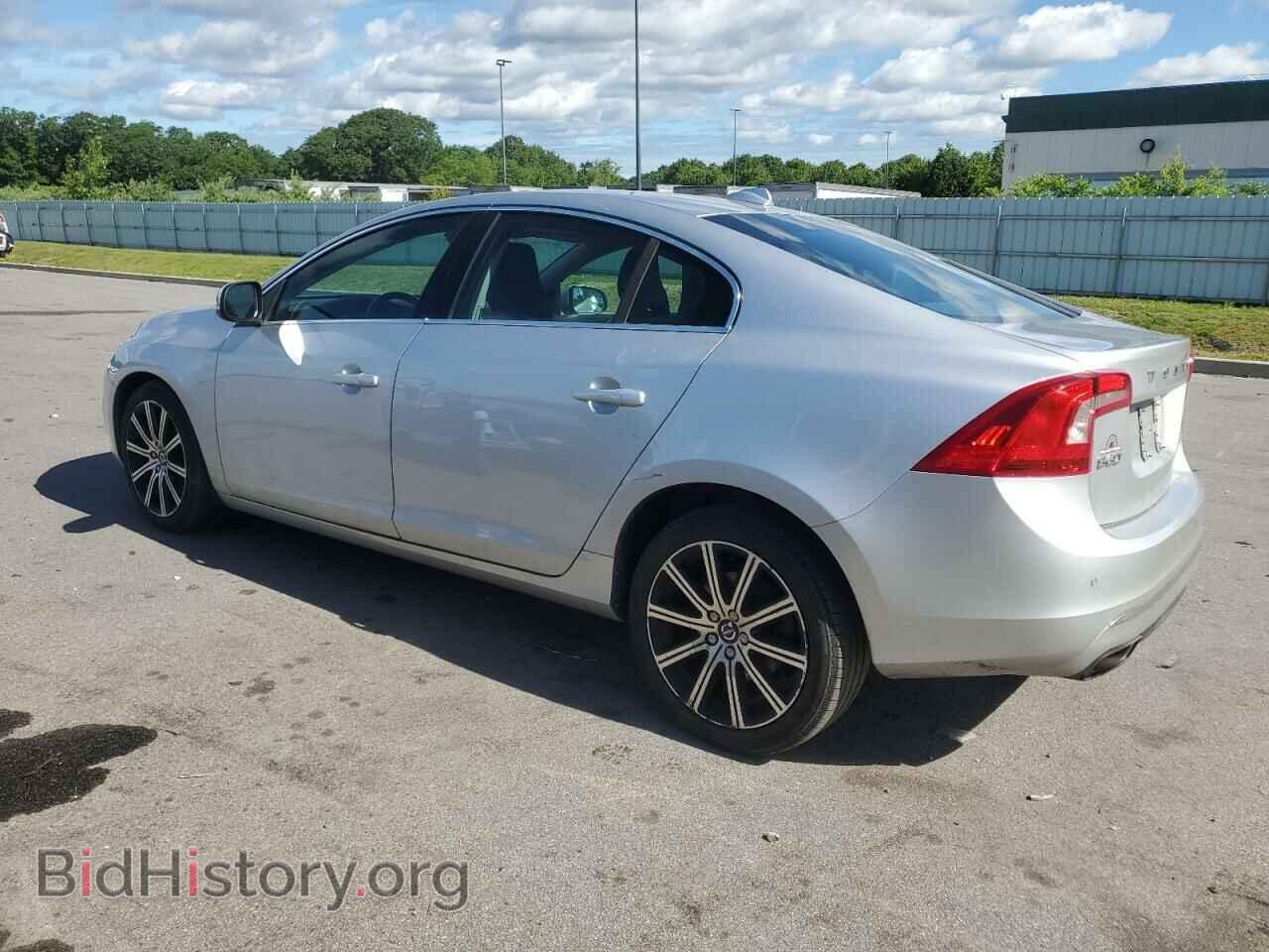 2017 VOLVO S60 - VIN: LYV402TK4HB136799 - Фото 2