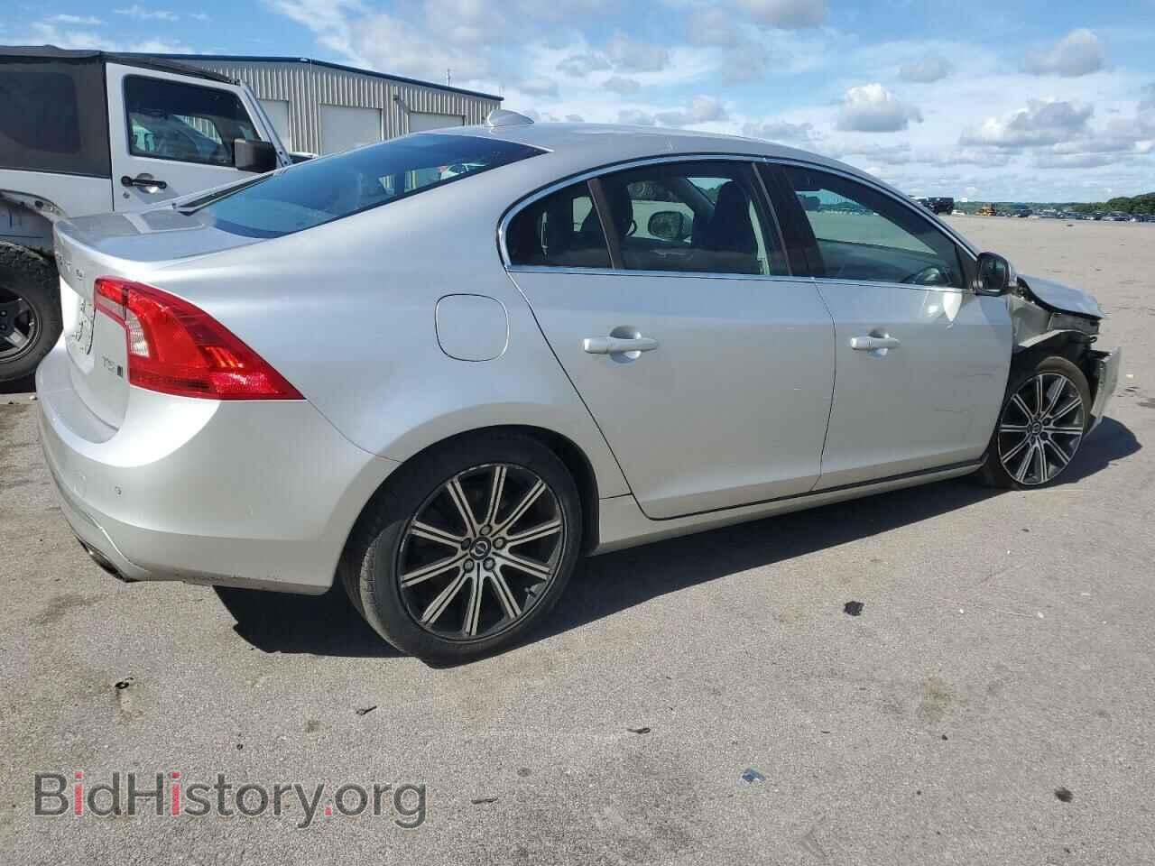 2017 VOLVO S60 - VIN: LYV402TK4HB136799 - Фото 3