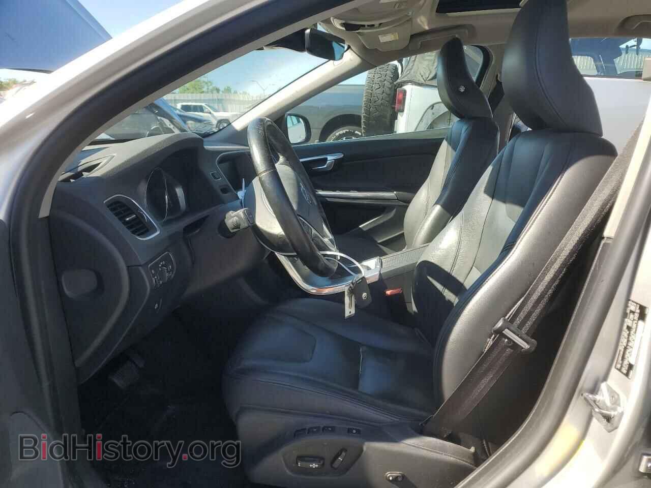 2017 VOLVO S60 - VIN: LYV402TK4HB136799 - Фото 7