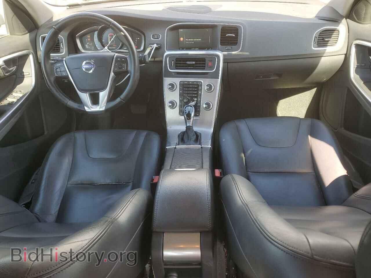 2017 VOLVO S60 - VIN: LYV402TK4HB136799 - Фото 8