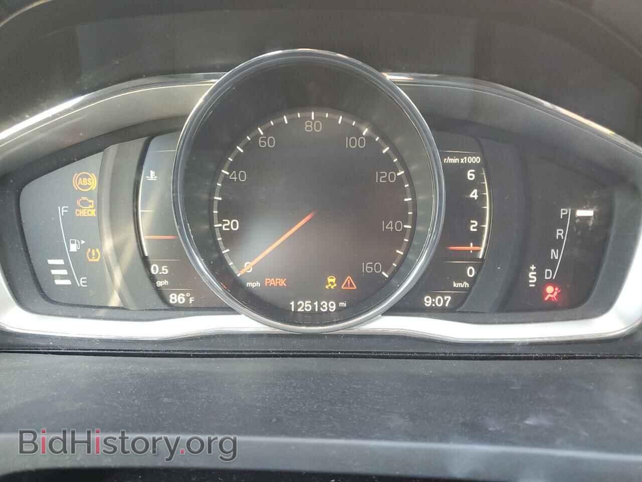2017 VOLVO S60 - VIN: LYV402TK4HB136799 - Фото 9