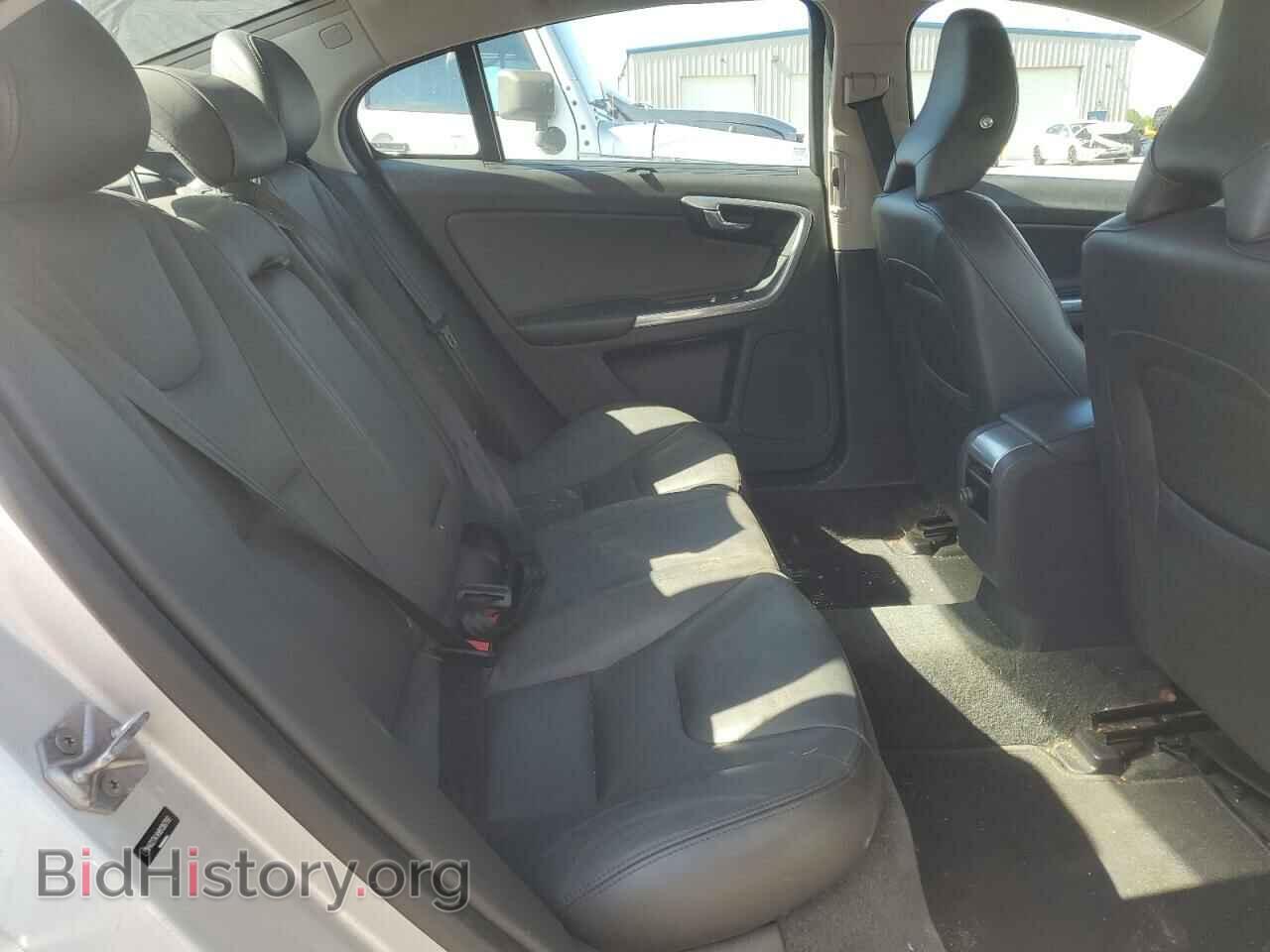 2017 VOLVO S60 - VIN: LYV402TK4HB136799 - Фото 10