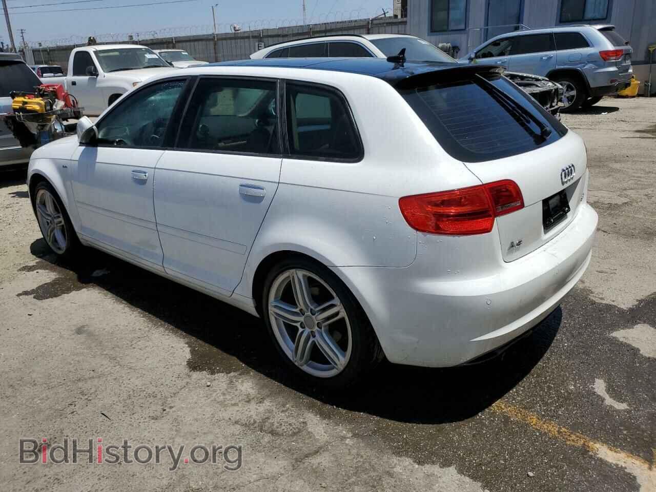 2011 AUDI A3 - VIN: WAUKEAFM7BA064086 - Фото 2