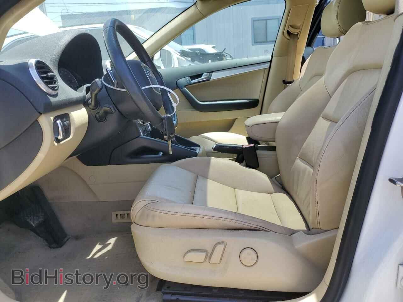 2011 AUDI A3 - VIN: WAUKEAFM7BA064086 - Фото 7