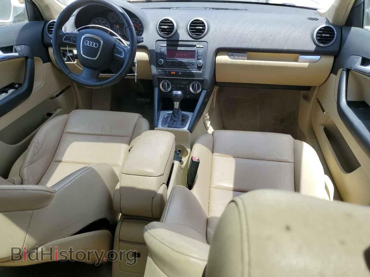 2011 AUDI A3 - VIN: WAUKEAFM7BA064086 - Фото 8
