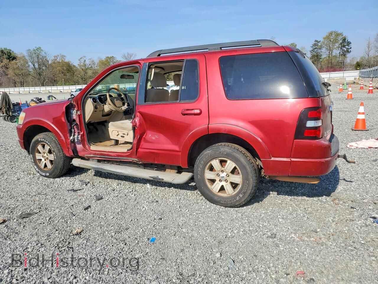 2007 FORD EXPLORER - VIN: 1FMEU73E97UB68275 - Photo 2