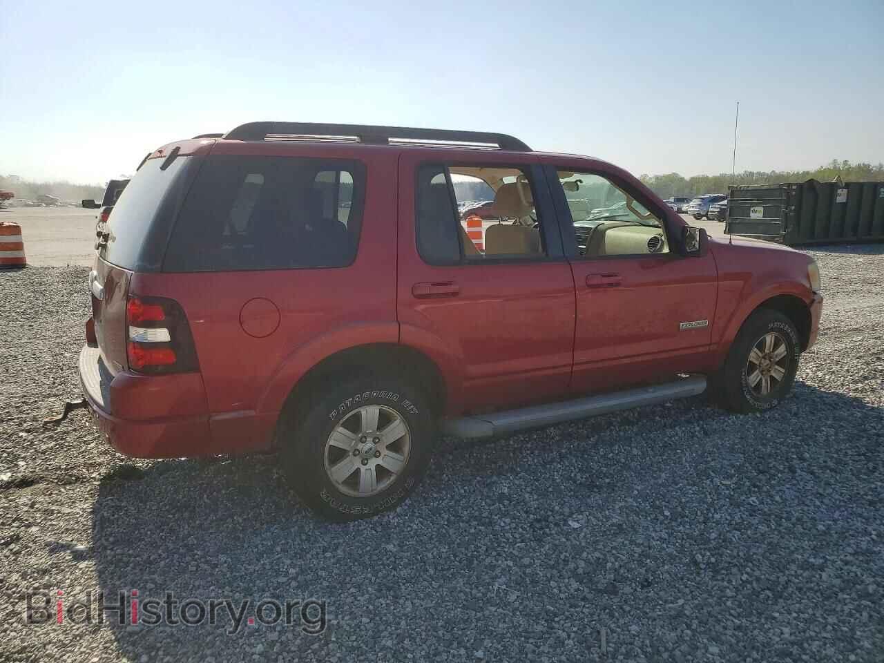 2007 FORD EXPLORER - VIN: 1FMEU73E97UB68275 - Photo 3