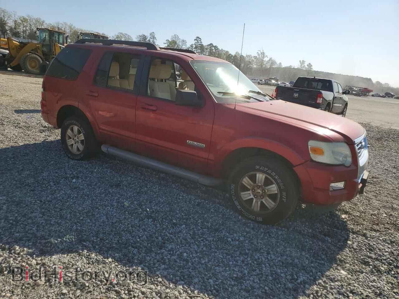 2007 FORD EXPLORER - VIN: 1FMEU73E97UB68275 - Photo 4