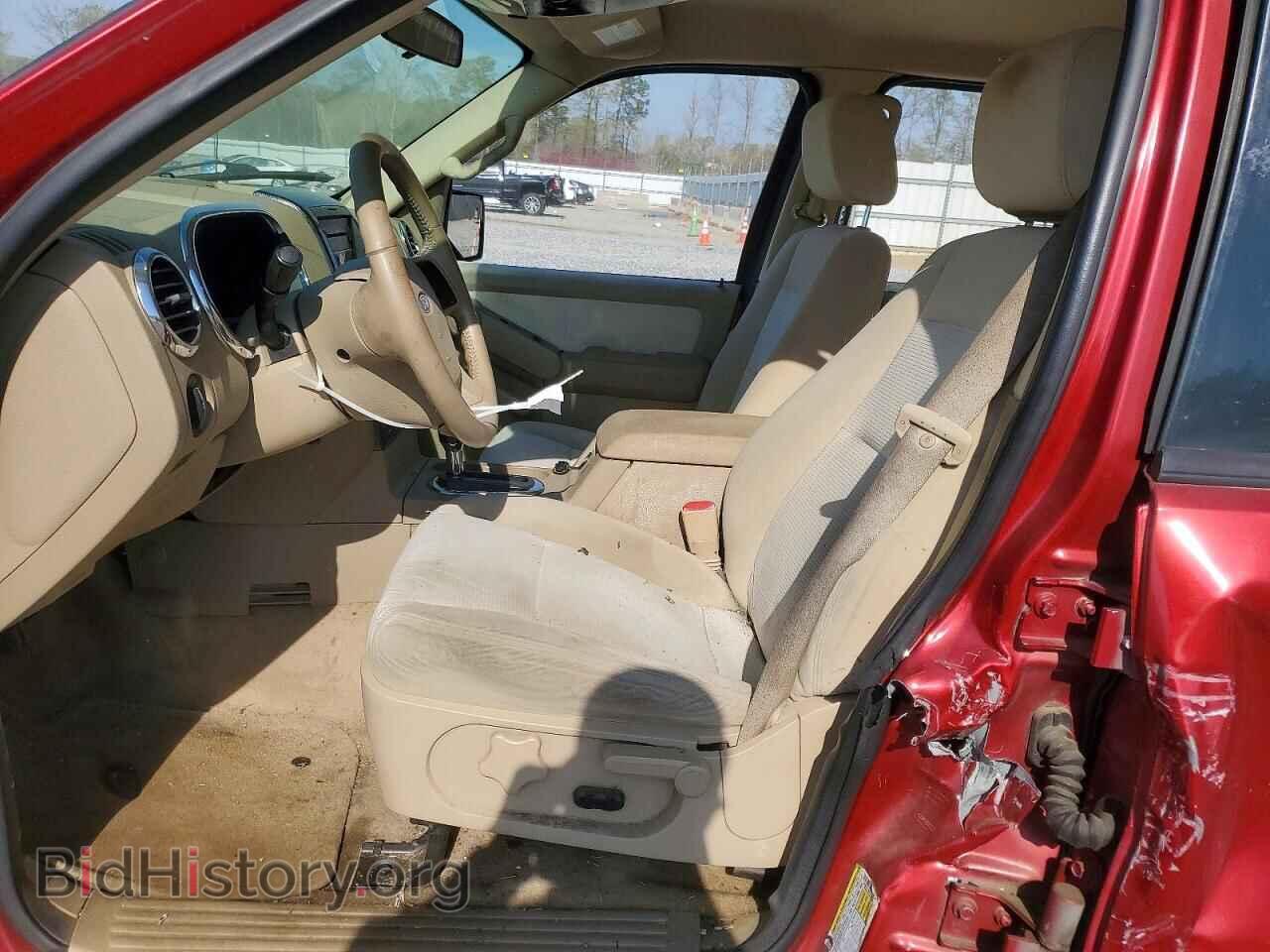 2007 FORD EXPLORER - VIN: 1FMEU73E97UB68275 - Photo 7
