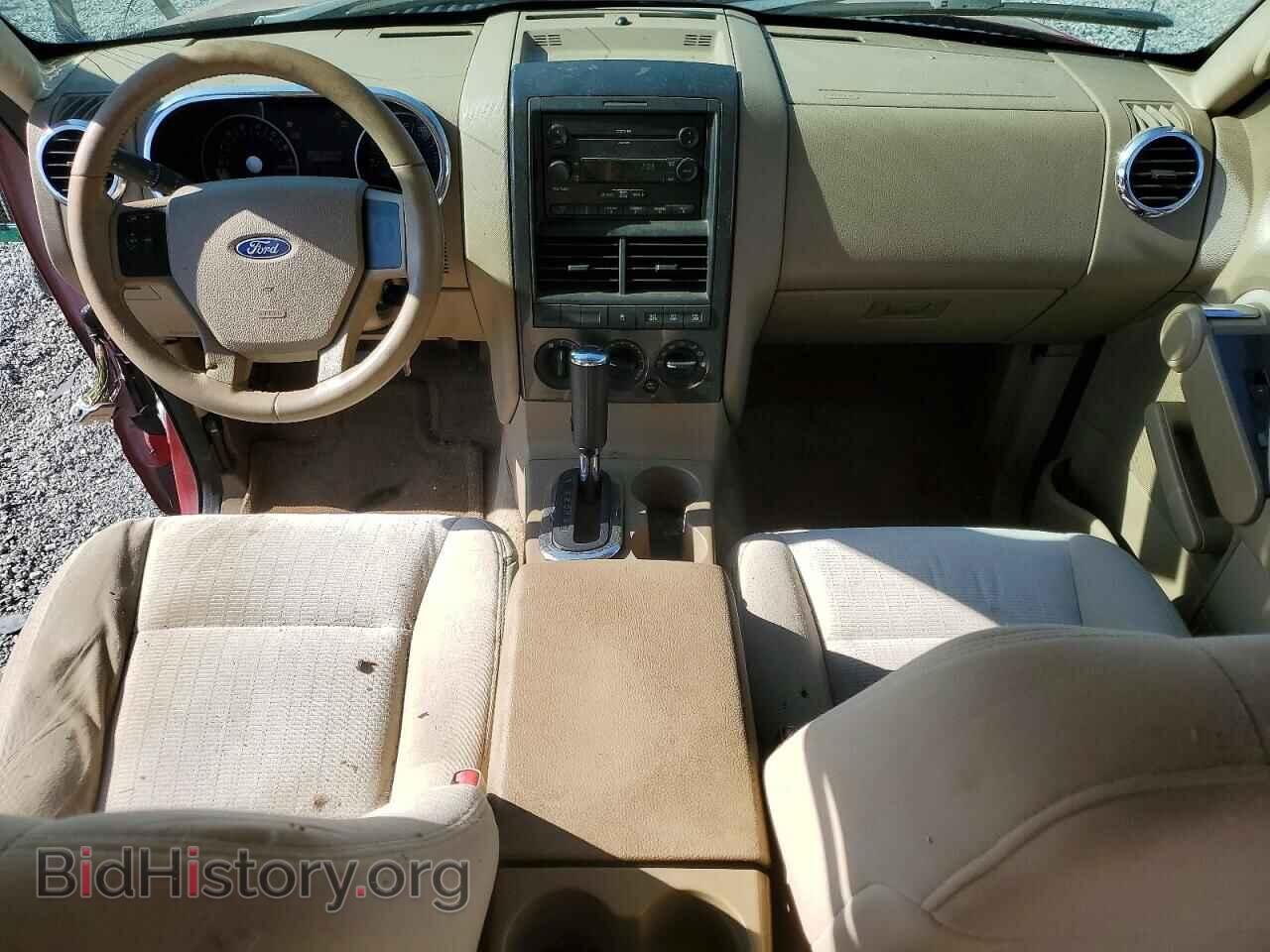 2007 FORD EXPLORER - VIN: 1FMEU73E97UB68275 - Photo 8