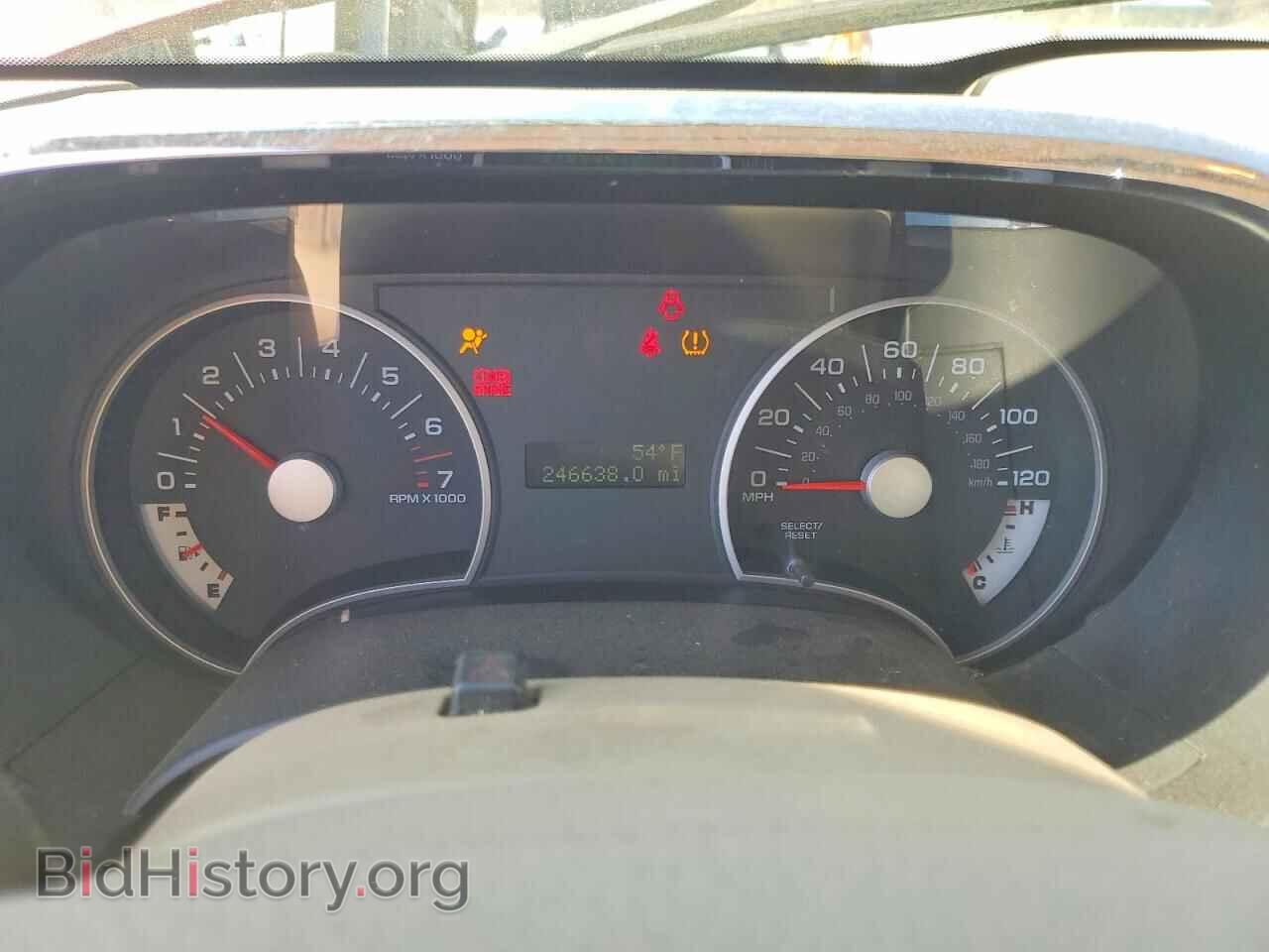 2007 FORD EXPLORER - VIN: 1FMEU73E97UB68275 - Photo 9