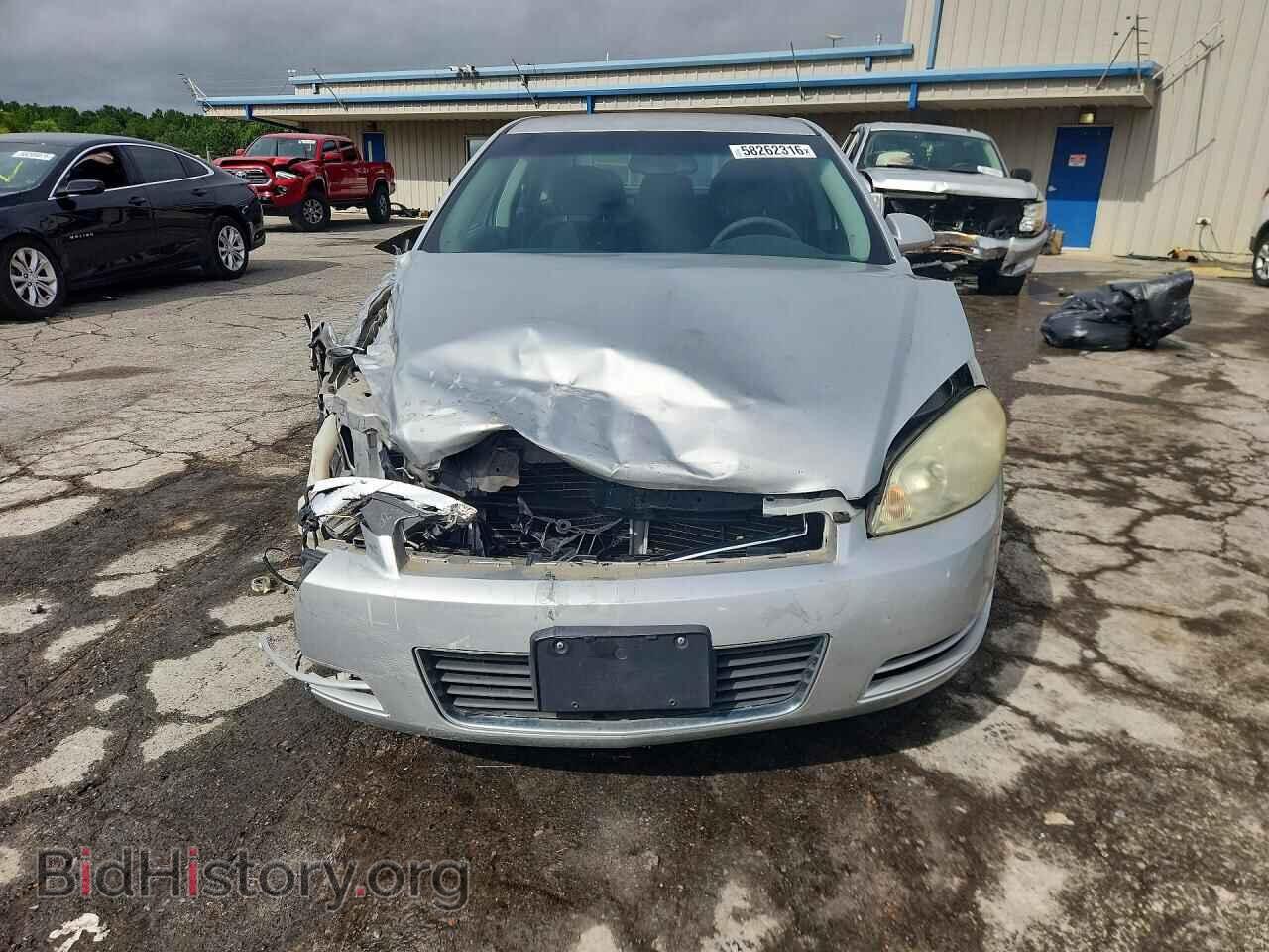 2011 CHEVROLET IMPALA - VIN: 2G1WF5EK4B1272552 - Фото 5