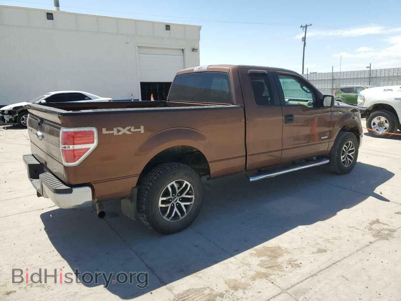2012 FORD F-150 - VIN: 1FTFX1ET1CFA30723 - Фото 3