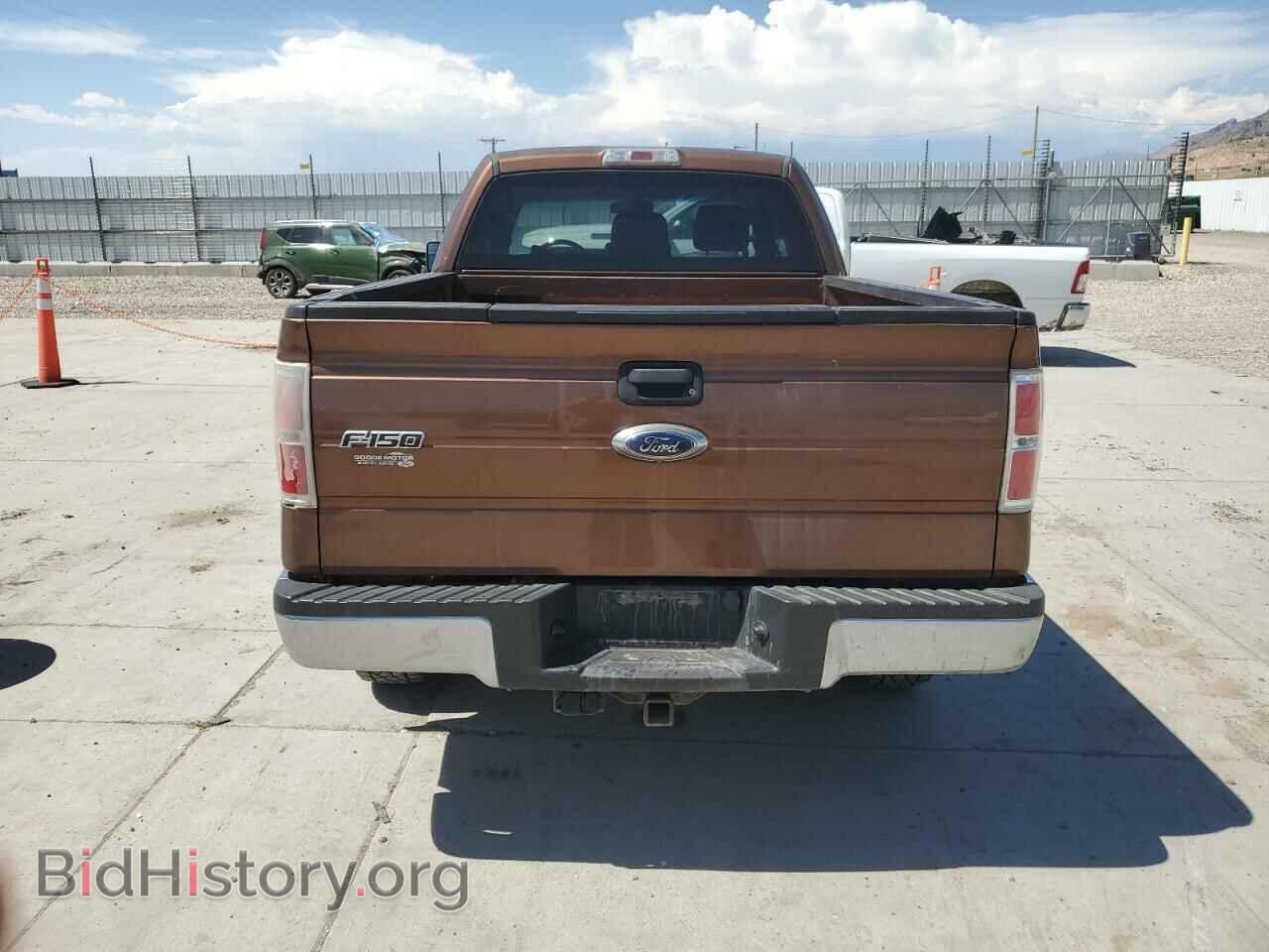 2012 FORD F-150 - VIN: 1FTFX1ET1CFA30723 - Фото 6