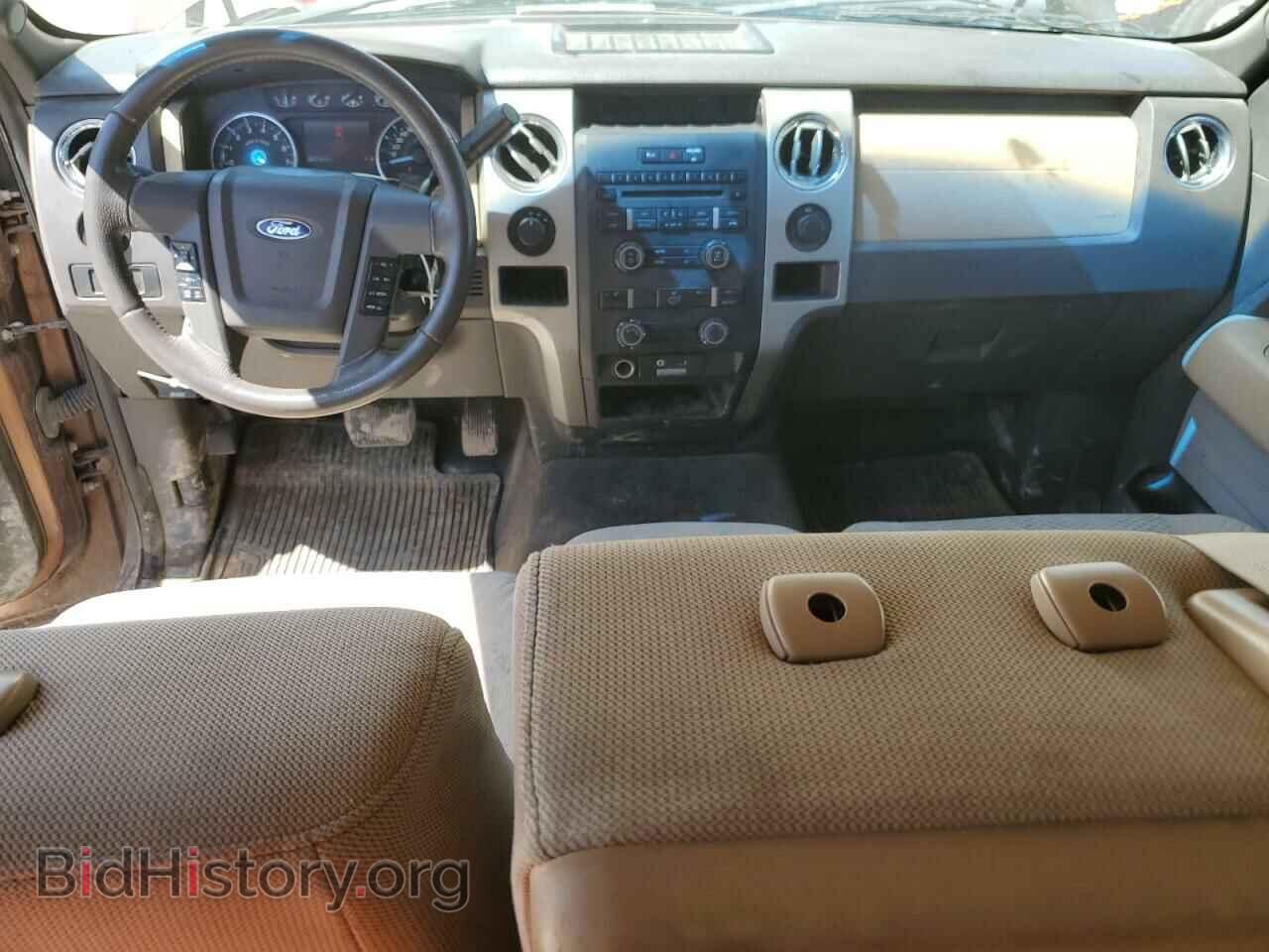 2012 FORD F-150 - VIN: 1FTFX1ET1CFA30723 - Фото 8