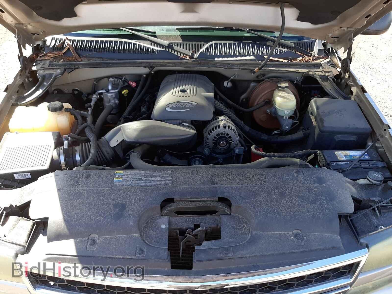 2007 CHEVROLET SILVERADO - VIN: 1GCEC19V07Z133574 - Фото 7