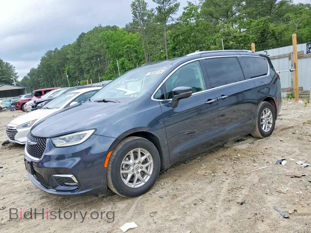 Photo 2C4RC1BG9MR588989 - CHRYSLER PACIFICA 2021