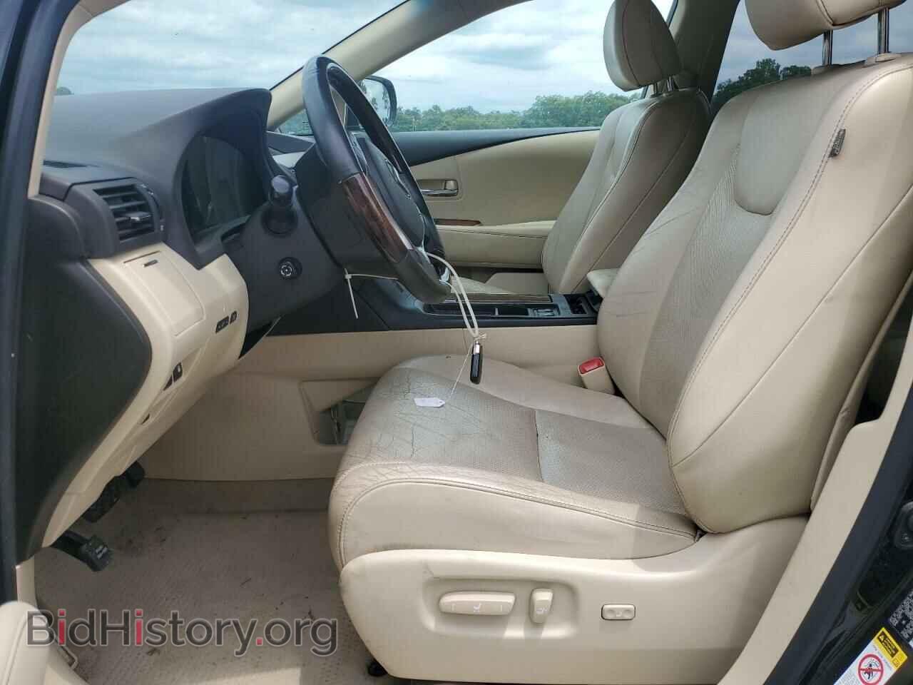 2014 LEXUS RX350 - VIN: 2T2ZK1BA4EC140431 - Фото 7