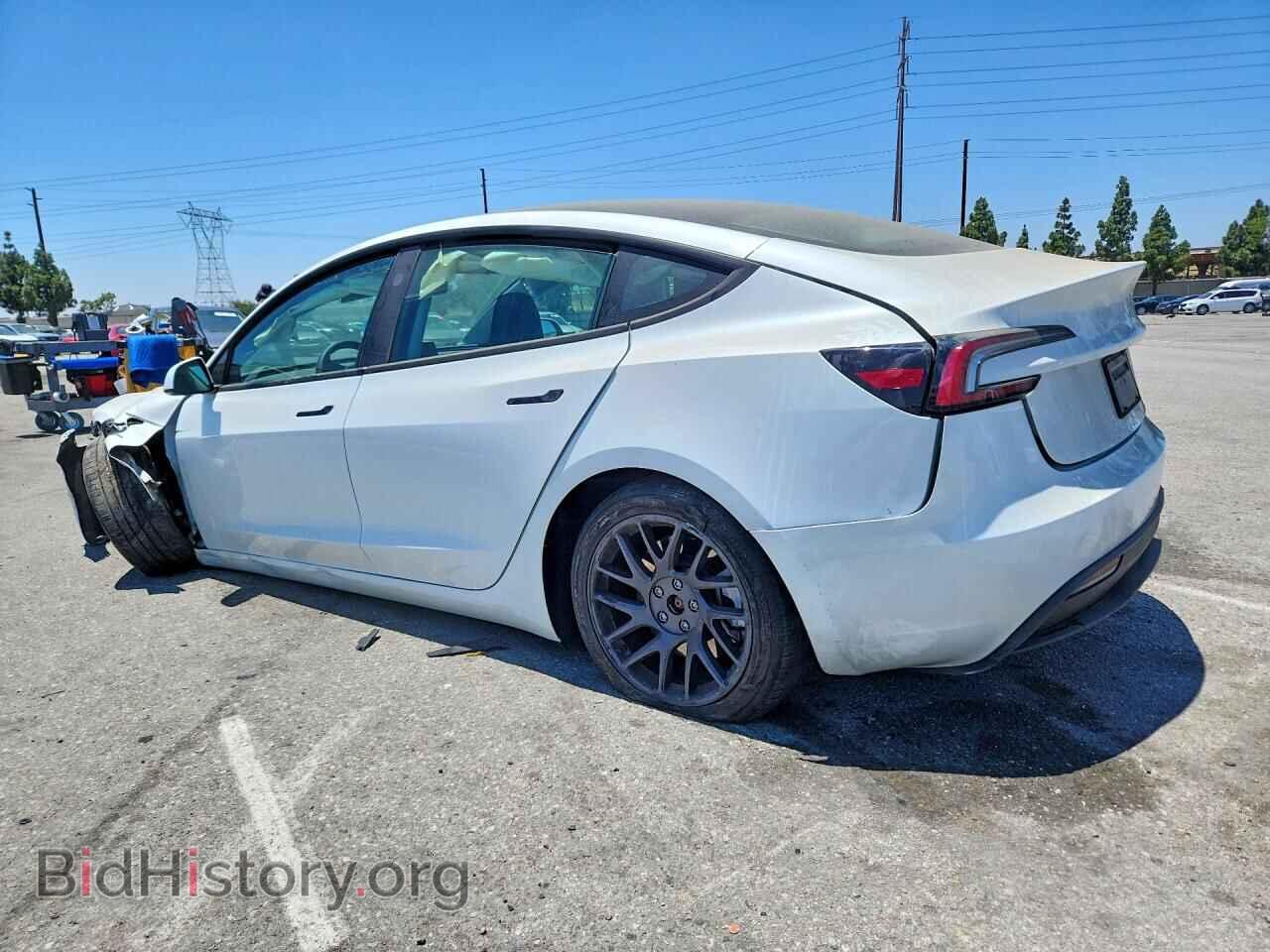 2024 TESLA MODEL 3 - VIN: 5YJ3E1EA2RF720971 - Photo 2