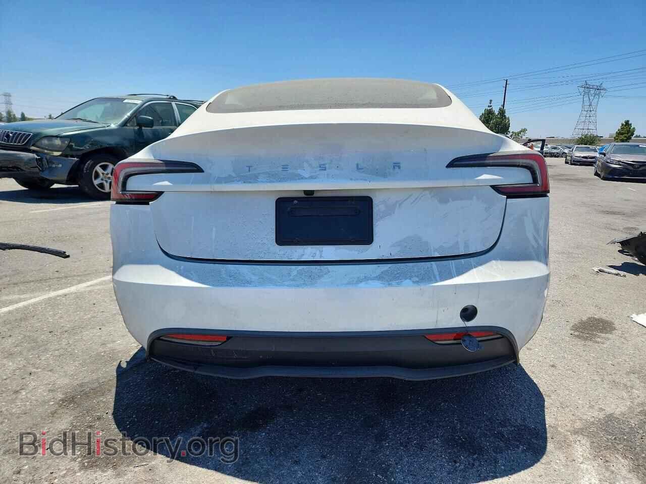 2024 TESLA MODEL 3 - VIN: 5YJ3E1EA2RF720971 - Photo 6