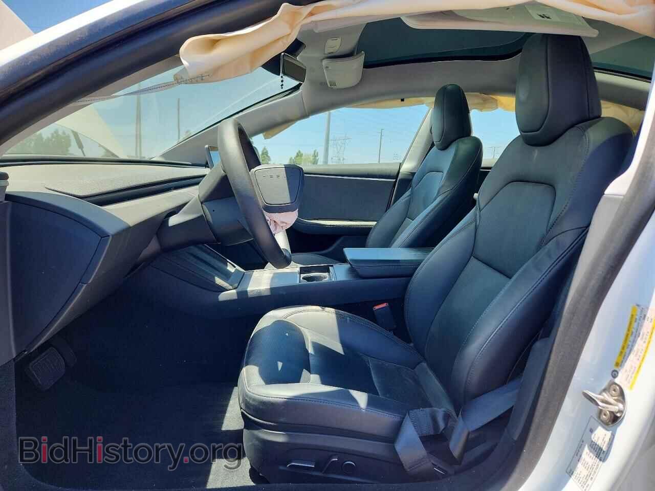 2024 TESLA MODEL 3 - VIN: 5YJ3E1EA2RF720971 - Photo 7