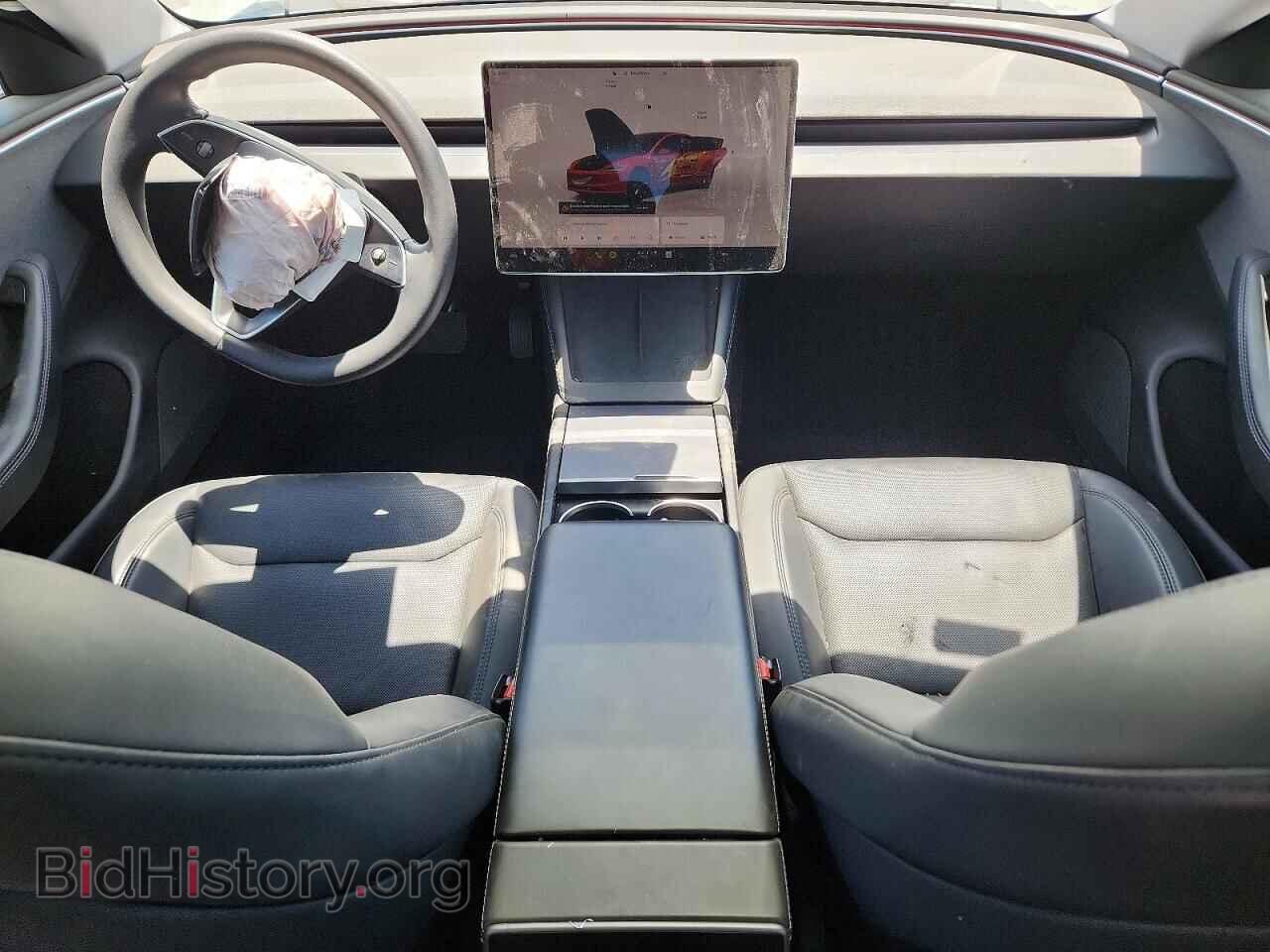 2024 TESLA MODEL 3 - VIN: 5YJ3E1EA2RF720971 - Photo 8