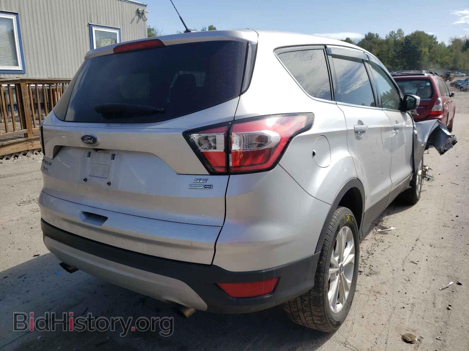 2017 FORD ESCAPE - VIN: 1FMCU9G94HUC81441 - Фото 4
