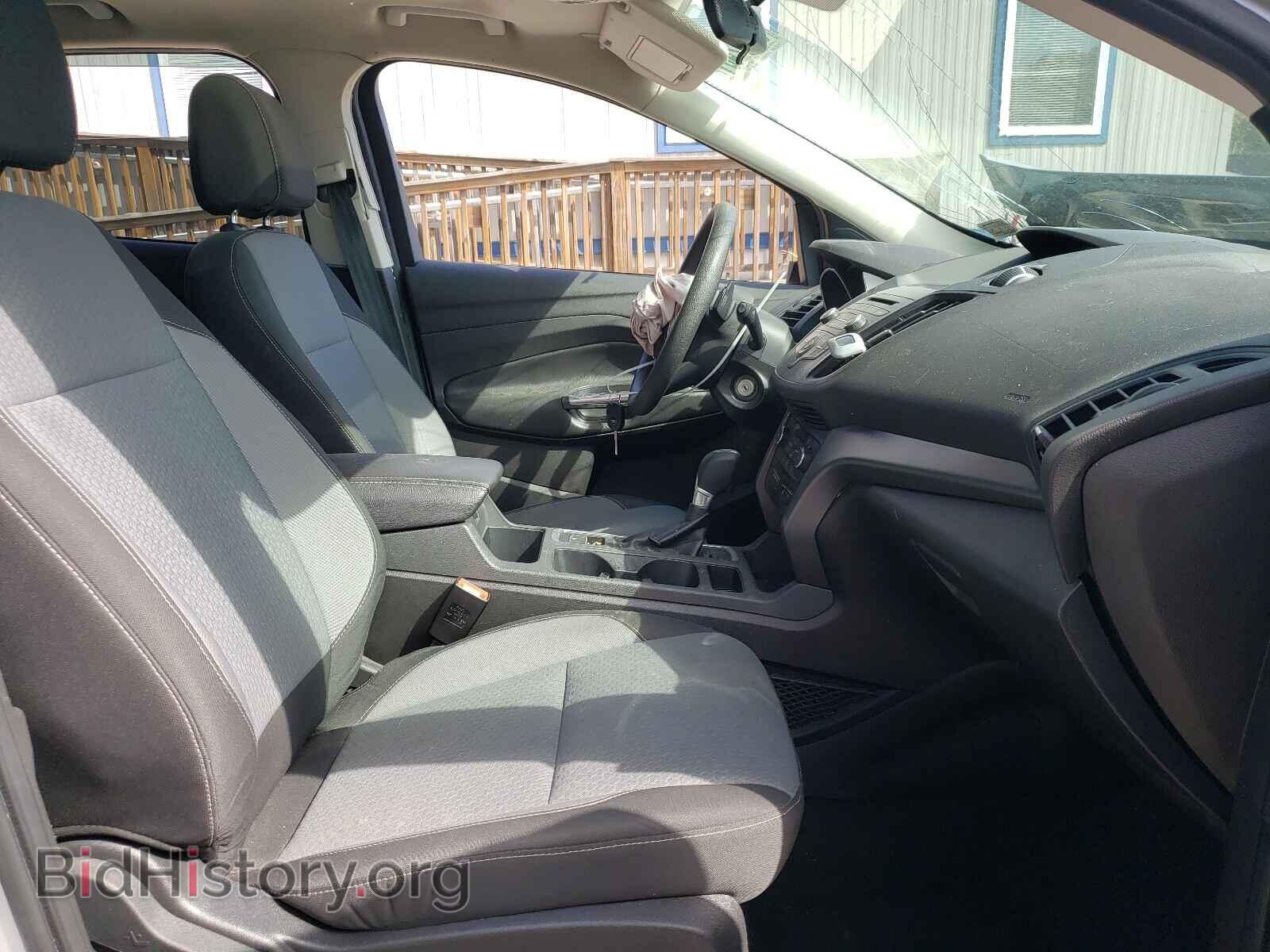 2017 FORD ESCAPE - VIN: 1FMCU9G94HUC81441 - Фото 5