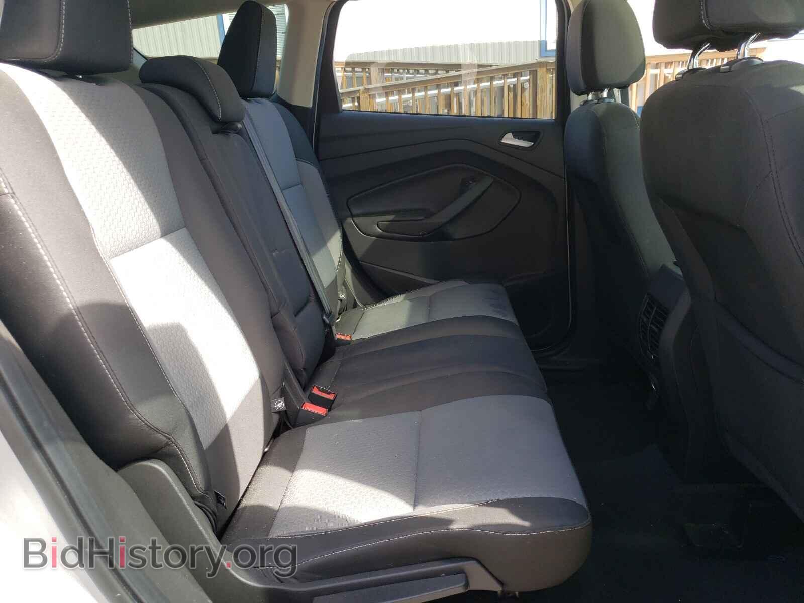 2017 FORD ESCAPE - VIN: 1FMCU9G94HUC81441 - Фото 6