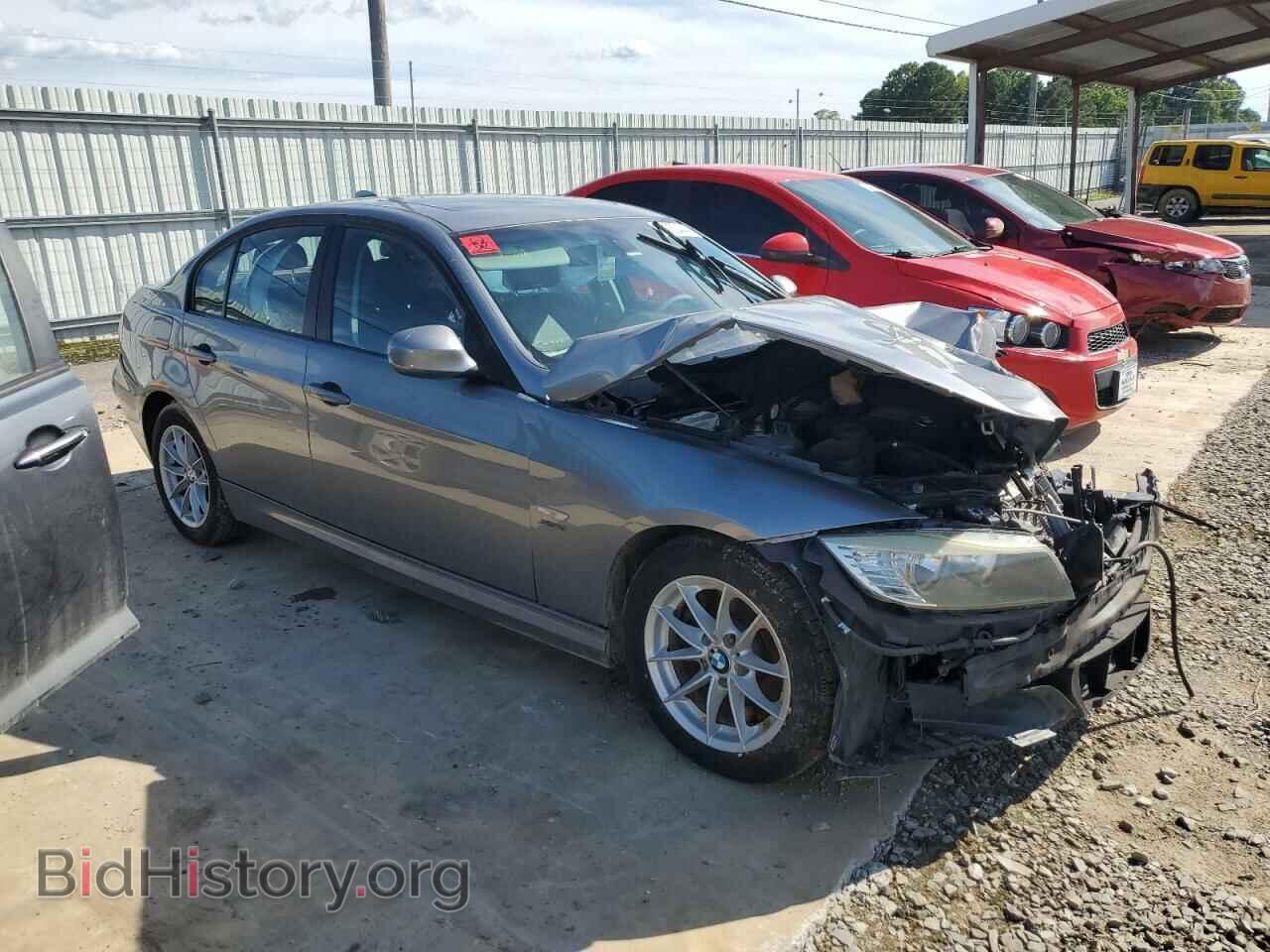 2010 BMW 3 SERIES - VIN: WBAPK7C51AA461094 - Фото 4
