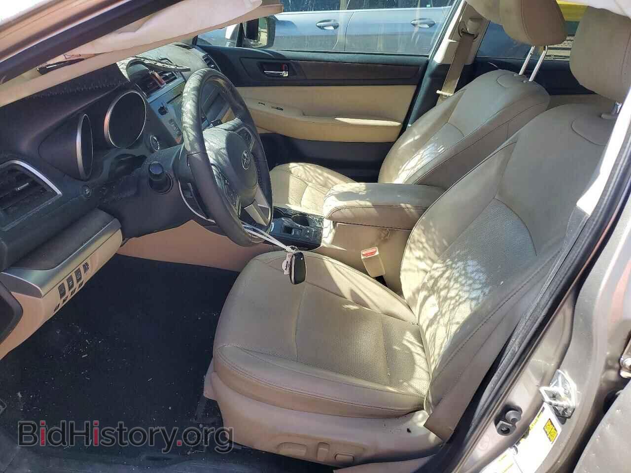 2017 SUBARU OUTBACK - VIN: 4S4BSANC5H3381930 - Фото 7