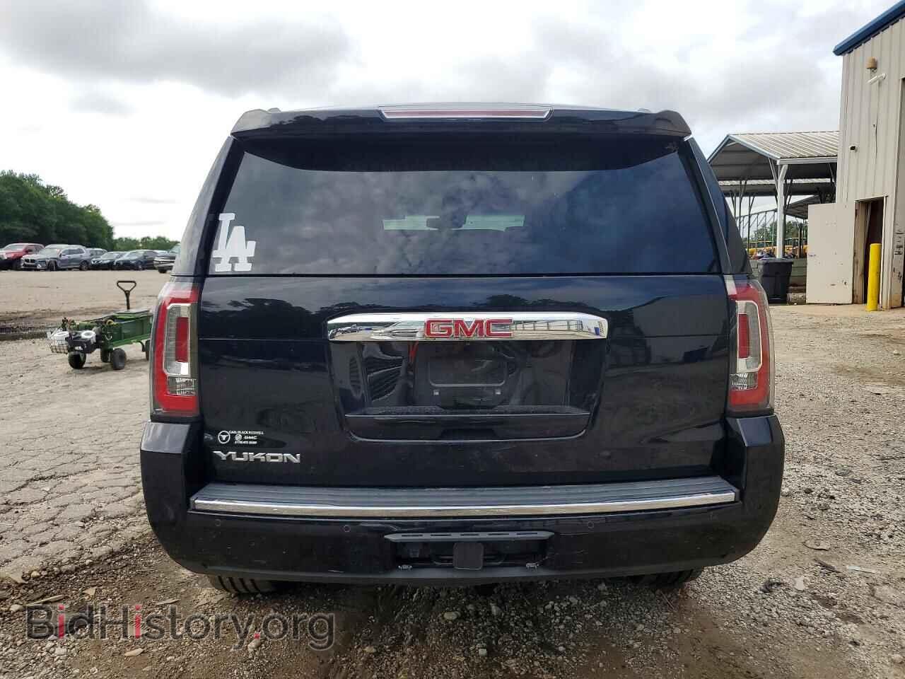 2015 GMC YUKON - VIN: 1GKS2CKJ2FR654890 - Photo 6