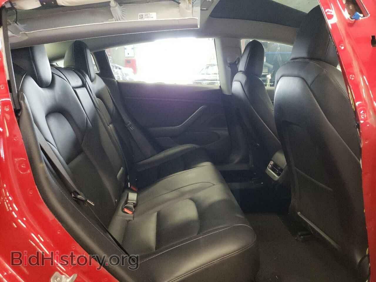 2018 TESLA MODEL 3 - VIN: 5YJ3E1EA3JF153934 - Фото 10